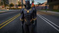 Black Panther (Fortnite) v1 for GTA San Andreas
