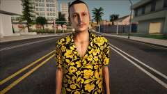 Young Fashion Guy 1 for GTA San Andreas