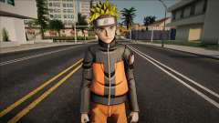 Naruto Skin 2 for GTA San Andreas