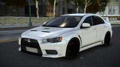 Mitsubishi Lancer Evo X CH-T