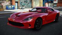 Dodge Viper 13th