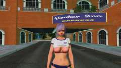 Fiona Bloomer for GTA Vice City