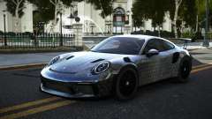 Porsche 911 DK S10 for GTA 4