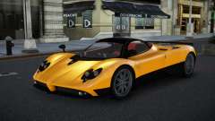 Pagani Zonda G-Style for GTA 4