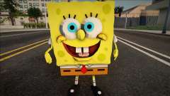 Sponge Bob sssilver03 for GTA San Andreas