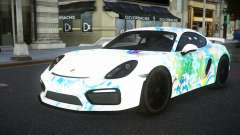 Porsche Cayman RS-Z S7 for GTA 4