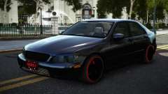 Lexus IS300 PSN for GTA 4