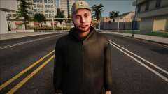 Pasha Technician Rapper for GTA San Andreas