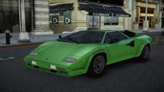 Lamborghini Countach QVR for GTA 4