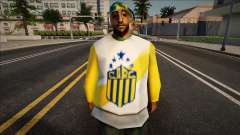 Fam1 El Gordo Canalla for GTA San Andreas