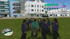 FBI Boduguards for GTA Vice City