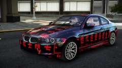 BMW M3 E92 VR S12