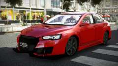 Mitsubishi Lancer Evo X HZR