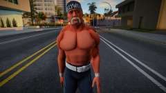 Hollywood Hulk Hogan (WWE 2002) v1 for GTA San Andreas