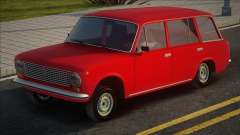 Vaz 2102 stock for GTA San Andreas