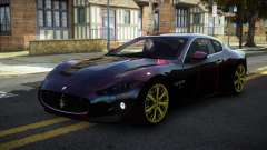 Maserati Gran Turismo ZRG S13 for GTA 4