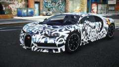 Bugatti Chiron TG S1 for GTA 4