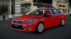 Ford Mondeo FU-L