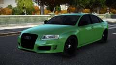 Audi RS6 09th V1.1 for GTA 4