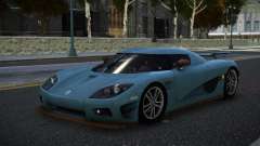 Koenigsegg CCXR V1.3 for GTA 4