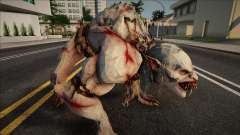 Monster Slayer Striga o Asesino de monstruos Str for GTA San Andreas