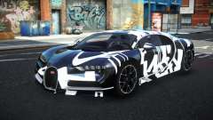 Bugatti Chiron TG S12 for GTA 4