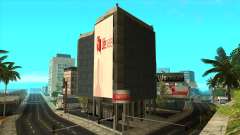 Lifeinvader Building for GTA San Andreas