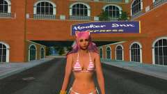 New Girl for GTA Vice City