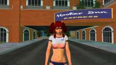 Kanna Bloomer for GTA Vice City