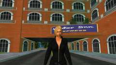 Blonde Agent for GTA Vice City