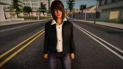 Girl Skin [One] for GTA San Andreas