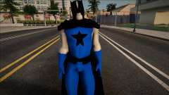 Black Star Villain movie korean animated for GTA San Andreas