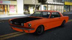 Ford Mustang GT Mk1 65th for GTA 4