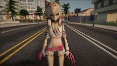 [Hololive] Mococo Abbysgard v1 for GTA San Andreas