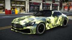 Mercedes-Benz AMG GT R 17th S3 for GTA 4