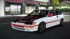 Honda CRX 92th