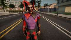 Joker de Joker Show Horror Escape el juego for GTA San Andreas