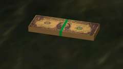 New money cash for GTA San Andreas