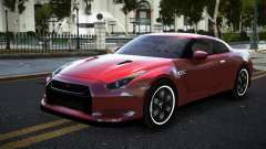 Nissan GT-R R35 MT