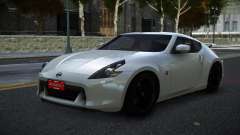 Nissan 370Z NC