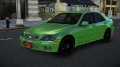 Lexus IS300 SM for GTA 4