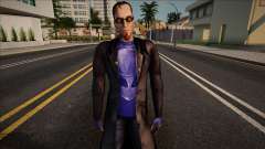 Postal Dude Blue [Postal 2] for GTA San Andreas