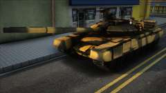 T-90S from Wargame: Red Dragon for GTA San Andreas