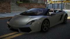 Lamborghini Gallardo 09th for GTA 4