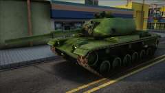 M60A1 USMC from Wargame: Red Dragon for GTA San Andreas