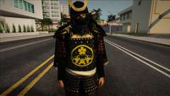 Polices Samurai v7 for GTA San Andreas