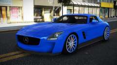 Mercedes-Benz SLS AMG CD