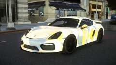 Porsche Cayman RS-Z S1 for GTA 4