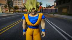 Goku [Skin 5] for GTA San Andreas