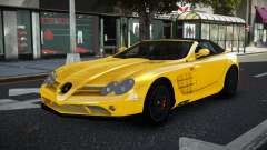 Mercedes-Benz SLR 722 RS